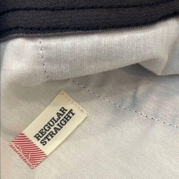 Dickies Regular Straight Black Cargo Pants 32 X 32 - Picture 5 of 9